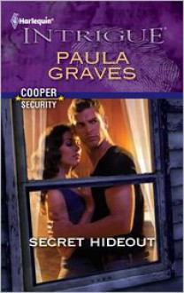 Secret Hideout (Cooper, #9) - Paula Graves