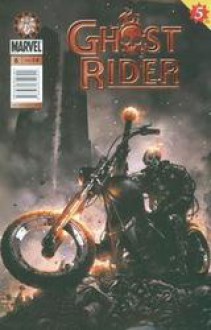 Ghost Rider: Droga ku potępieniu, cz.6 - Garth Ennis, Clayton Crain