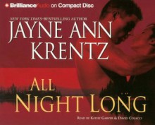 All Night Long - Jayne Ann Krentz, Kathy Garver, David Colacci