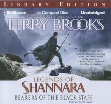 Bearers of the Black Staff - Terry Brooks, Phil Gigante