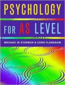 Psychology For As Level - Michael W. Eysenck