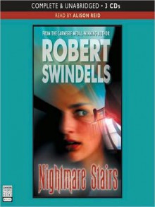 Nightmare Stairs (MP3 Book) - Robert Swindells, Allison Reid