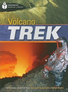 Volcano Trek - Rob Waring