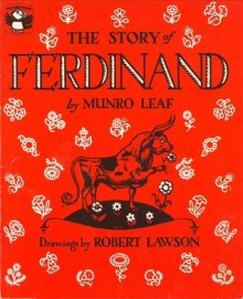 The Story of Ferdinand - Munro Leaf, Robert Lawson