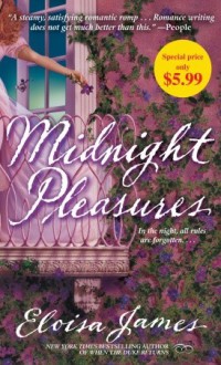 Midnight Pleasures - Eloisa James