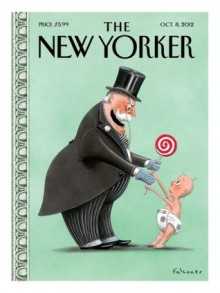 The New Yorker October 8, 2012 - The New Yorker