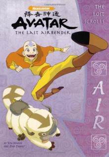 The Lost Scrolls: Air - Tom Mason, Dan Danko