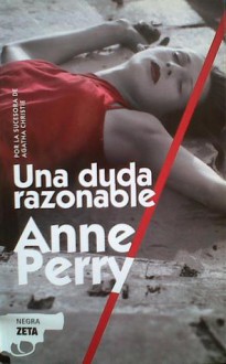 Una duda razonable - Anne Perry