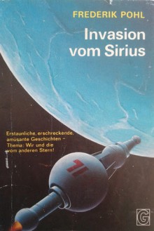 Invasion vom Sirius - Frederik Pohl