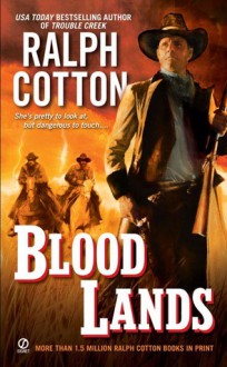 Blood Lands - Ralph Cotton