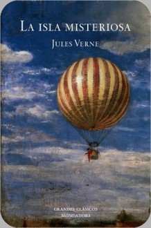 The Mysterious Island - Jules Verne