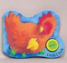 Little Chick [With Noise Button] - Rebecca Harry