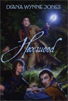 Hexwood - Diana Wynne Jones