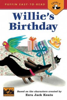 Willie's Birthday - Anastasia Suen, Allan Eitzen