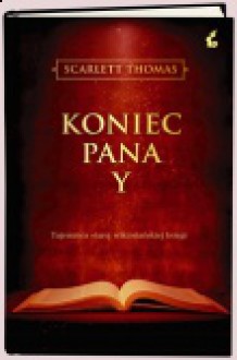 Koniec pana Y - Scarlett Thomas