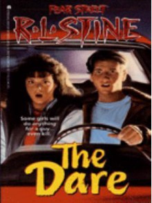 The Dare (Fear Street #21) - R.L. Stine, Christina Moore