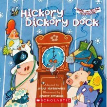 Hickory Dickory Dock - Jenne Abramowitz, Hector Borlasca