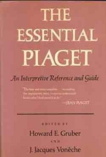 The Essential Piaget - Jean Piaget