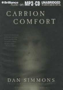 Carrion Comfort - Dan Simmons