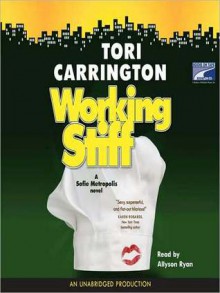 Working Stiff (Audio) - Tori Carrington, Allyson Ryan