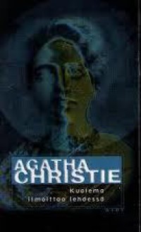 Kuolema ilmoittaa lehdessä - Eila Pajastie, Agatha Christie