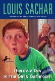 There's a Boy in the Girls' Bathroom (Other Format) - Louis Sachar