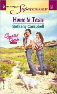 Home to Texas - Bethany Campbell