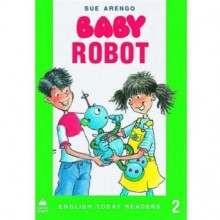 Baby Robot - Sue Arengo