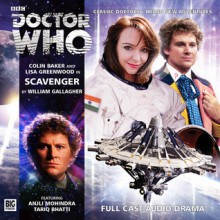 Doctor Who: Scavenger - William Gallagher