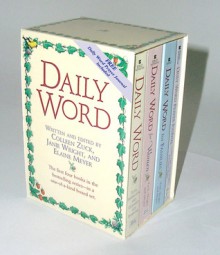 Daily Word Box Set - Colleen Zuck