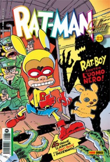 Rat-Man Color Special n. 23 - Leo Ortolani