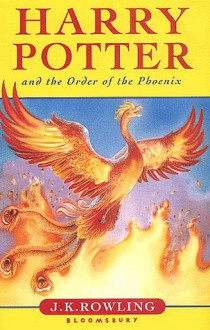 Harry Potter and the Order of the Phoenix - J.K. Rowling