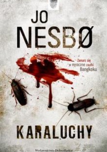 Karaluchy - Jo Nesbo