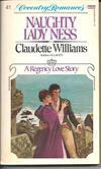 Naughty Lady Ness - Claudette Williams