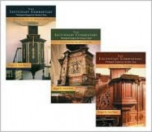 The Lectionary Commentary: Theological Exegesis for Sunday's Texts (Set of 3 Volumes) - Roger E. Van Harn