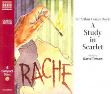 A Study in Scarlet - David Timson, Arthur Conan Doyle