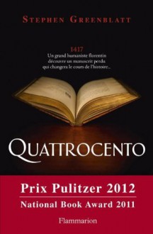 Quattrocento - Cécile Arnaud, Stephen Greenblatt