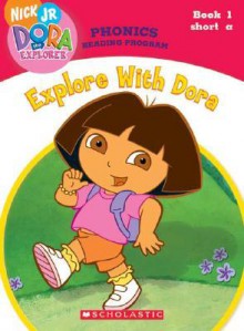 Explore With Dora - Quinlan B. Lee