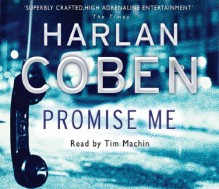 Promise Me - Harlan Coben, Tim Machin