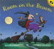 Room On The Broom - Julia Donaldson, Axel Scheffler