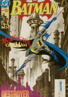 Batman nr 34 (9/93): Burzyciel 1-2 - Alan Grant, Norm Breyfogle