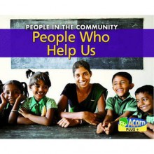 People Who Help Us - Rebecca Rissman