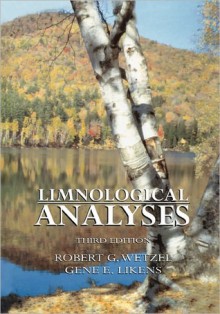 Limnological Analyses - Robert G. Wetzel, Gene E. Likens