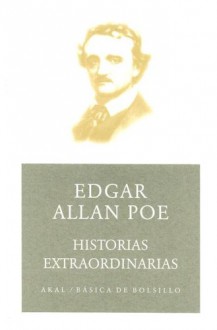 Historias Extraordinarias - Edgar Allan Poe, E.L. Verneuil