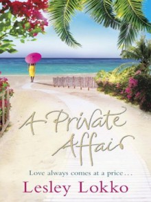 A Private Affair - Lesley Lokko