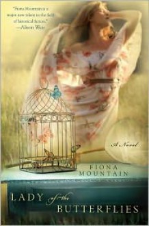 Lady of the Butterflies - Fiona Mountain