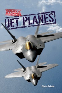 Jet Planes - Chris Oxlade