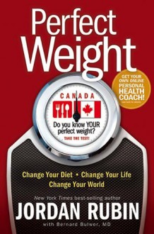 Perfect Weight Canada - Jordan Rubin