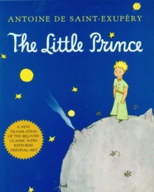 The Little Prince: Paperback Picturebook - Antoine de Saint-Exupéry, Richard Howard