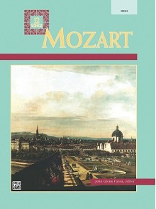 Mozart -- 12 Songs: High Voice - Wolfgang Amadeus Mozart, John Glenn Paton